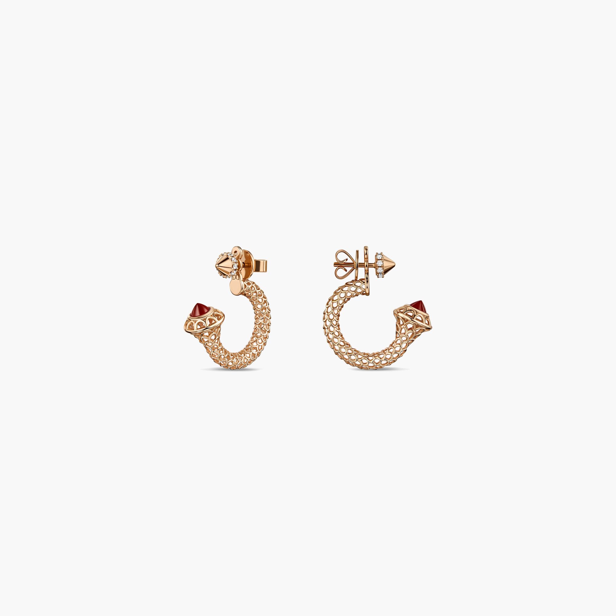 Ladon Earrings